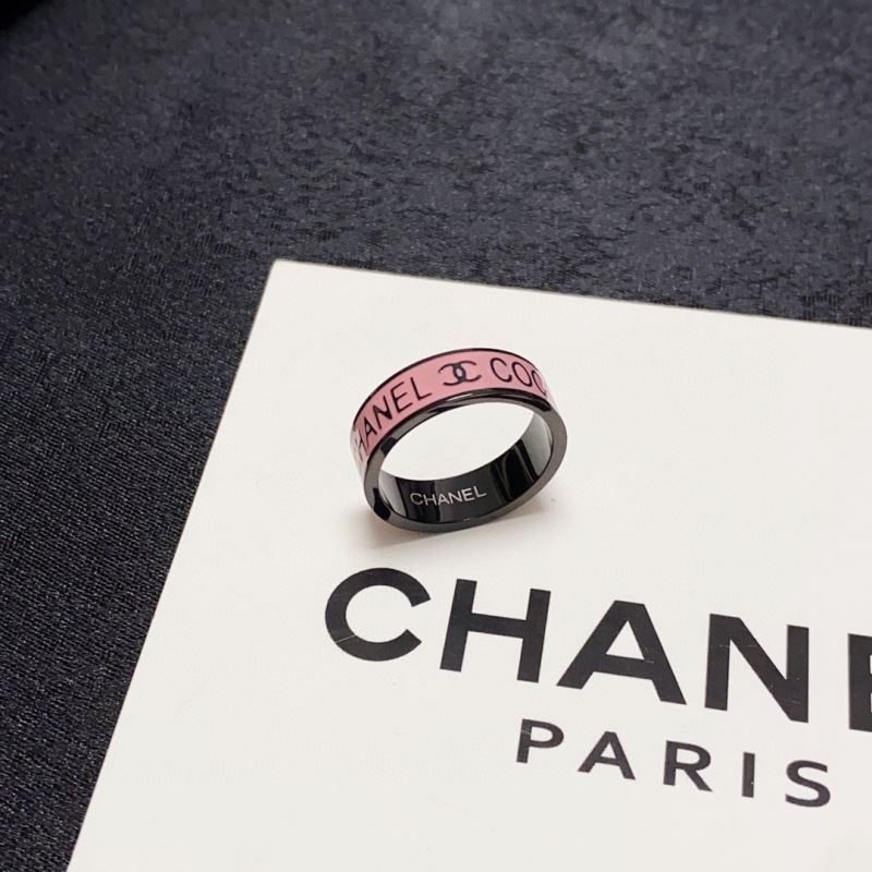 Chanel Rings